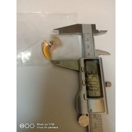 35mm RC Boat 2 Blades Propeller Fit for FeiLun FT016 FT007 FT012 FT009 FT011 FT010 FT016 RC Parts