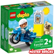 LEGO DUPLO Police Motorcycle