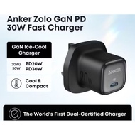 Anker zolo 30W fast charger