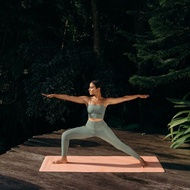 【Yoga Design Lab】Infinity PU瑜珈墊5mm- Diamond Align Coral