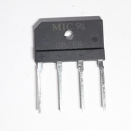 GBJ8K COMB DIODE MIC BRIDGE DIODE 8A KIPROK DIODE 8A GBJ8A 808