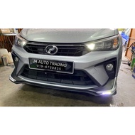 PERODUA BEZZA20 FACELIFT (GEAR UP) BODYKIT WITH COLOUR ABS BY JA AUTO