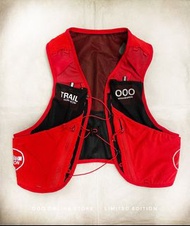 OOO Online Store x Limited Edition   - 越野跑背包背心 反光Logo  Trial RUNNING Vest Pack - Run Hike Running Hi