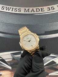 PATEK PHILIPPE 百達翡麗 7118/1200R-001 25年4月全新 好價