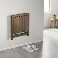 1pc Multi-Use Shoe Storage Bench for Home Entry & Office Reception, Space-Saving Seating and Storage