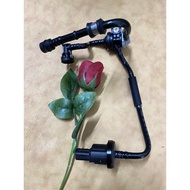 🌹 06H906517B 💯 Original Volkswagen Charcoal valve with hose Passat B7