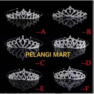 Girls' Crown Headband Korean Women's Crown Fashion Princess Headband / Crown Headband / Birthday Cro