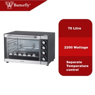 Butterfly 70L Electric Oven - BEO-5275