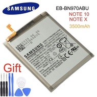 Samsung แบตเตอรี่ Samsung GALAXY Note10 NOTEX EB-BN970ABU 3500mAh เปลี่ยนแบตเตอรี่