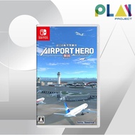 [Pre-Order] [27/5/25] Nintendo switch : I Am An Air Traffic Controller: Airport Hero [New] [Nintendo
