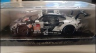 Spark 1/43 Porsche 911  991 rsr