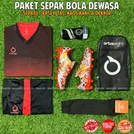 Ortus Catalyst Bima Jogosala Football Shoes Complete Complete Package Latest Ortuseight Football Sho