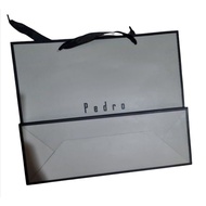 Paperbag PEDRO uk 35 x 12,5 x 29 cm