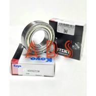 KLAHAR/BEARING 6005 ZZ KOYO 25X47X12MM