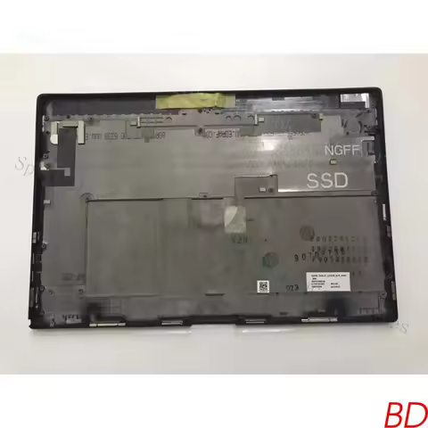 A+ For Dell XPS 12 (9250) Latitude 12 (7275) 03Y4M1 LCD Back Cover Lid A Case Shell