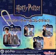 Harry Potter 模型 figure 服飾 扭蛋