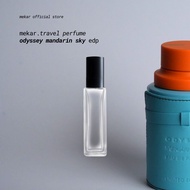 Mekar Travel Size Odyssey Mandarin Sky
