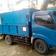 Genset rentalJasa (100 kva) 12 hours/