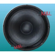 XLB 1533D XLINE Backhoe series speaker 15" 1000watts