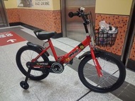 18吋摺疊中童單車 兒童單車 578元，5個色 am. 另 12时428元，14吋小童單車478元，16吋528元及20吋628元 bbcwpbike bike lipids bike