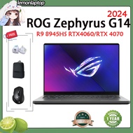 2024 Asus ROG Zephyrus G14 Asus ROG Zephyrus G14 Air R9 8945HS RTX4060/RTX 4070 14 inch 2.8K 120Hz A