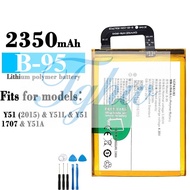 For VIvo Y51 2015 Y51L 2015 Y51A 2015 B-95 Battery Replacement