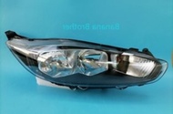 Ford FIESTA 2013 Headlight Headlamp Head light Head lamp/HEADLAMP/HEADLIGHT/LENS HEAD LAMP/FRONT LIG