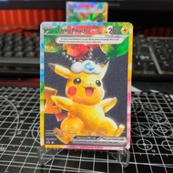 Flying Pikachu ex Tera Black