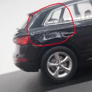 Thiếu sót Die-cast 1:43 quy mô Audi Q5 SUV off-road xe mô hình mô phỏng bằng hợp kim Xe hơi mô hình