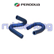 (2PCS) PERODUA AXIA BEZZA OIL COOLER HOSE SET (PREMIUM QUALITY)