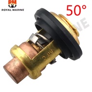 19300-881-761 Thermostat For Honda Outboard Motor 4 Stroke BF5 To BF100 50-52C Degree 125F 19300-881