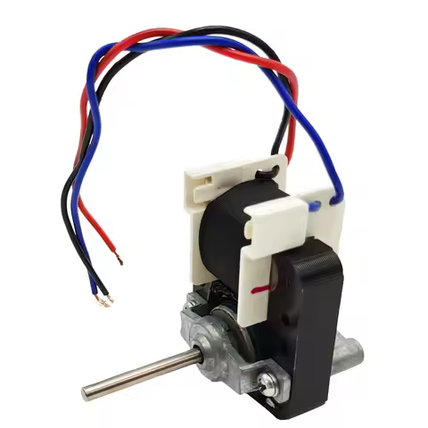 Yj48 start synchronous wheel capacitor 220v ac asynchronous desktop fan motor barbecue servo moteur 