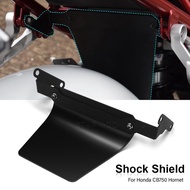 For Honda CB750 CB 750 HORNET 2023 2024+ Motorcycle Accessories Shock Shield Shockproof Cover Fender