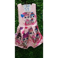 Kid dress 5y