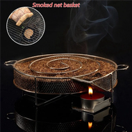 {UU61} ABXF-2X Cold Smoke Generator For BBQ Grill Or Smoker Wood Dust Hot And Cold Smoking Salmon Me