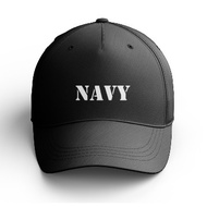 Topi Navy Cap Navy Quality