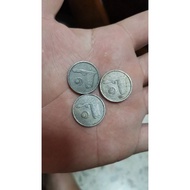 malaysia 10sen 1963.