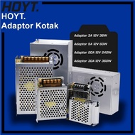 Power Supply Adapter Brand HOYT 12V 3A 5A 10A 20A 30A 12V Power Supply 12V Adapter