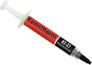 Wide Work WW-KT-Z1 High Heat Conductivity Non-Silicone Thermal Grease, Kenn Therm Z1, Thermal Conduc