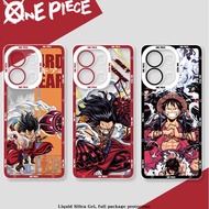 Luffy Apple 14 Phone Case iphone13promax All-Inclusive 12/11 Silicone 6s/xr/7plus