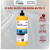 3M Water-Based Finishing Car Polishing Solution 05996 Step 2 for Shiny Surfaces | Ptt Garaviet