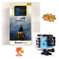Aptagro Action Camera HD Sport/Kids Camera