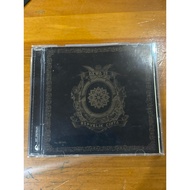 CD ALBUM OF THE GOD OF THE REPUBLIC OF LOVE BY AHMAD DHANI ORIGINAL