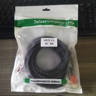 HDMI 2.0 4K 5M CABLE