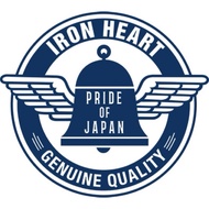 IRON HEART 666 19 oz Heavy jeans