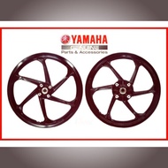 Y125ZR SPORT RIM 100% ORIGINAL HLY