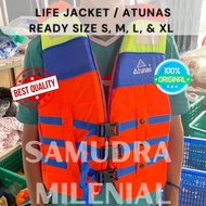 Life Jacket Atunas Life Vest/ Life Jacket Size S GOODbiru