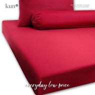 [FREE GIFT] KUN Premium MicroFibre Pillow Case (50cm X 76cm)/ Bolster Case (35cm x 105cm)