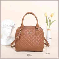AL #5316/2806 Lim&Co Fashion High Quality Korean Leather Ladies Sling Bag Shell Bags For Women ◧ ✟