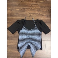 2hanh. link to collect crop top t-shirts. q27